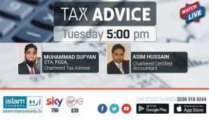 Read more about the article Tax Advice on TV: IBISS & Co Hit the Small Screen!