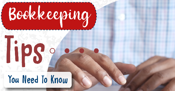 Read more about the article Bookkeeping tips you need to know-INFOGRAPH