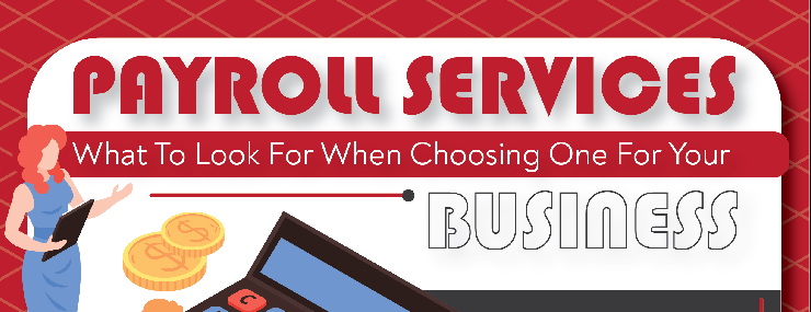 Read more about the article Payroll services: what to look for when choosing one for your business-INFOGRAPH