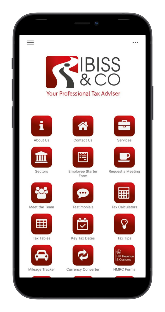 Ibiss and co mobile app