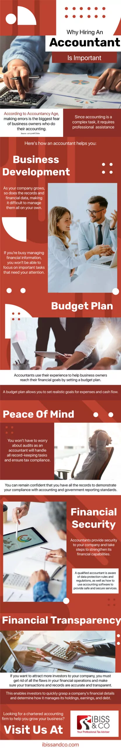 Why Hiring An Accountant Is Important-INFOGRAPHIC